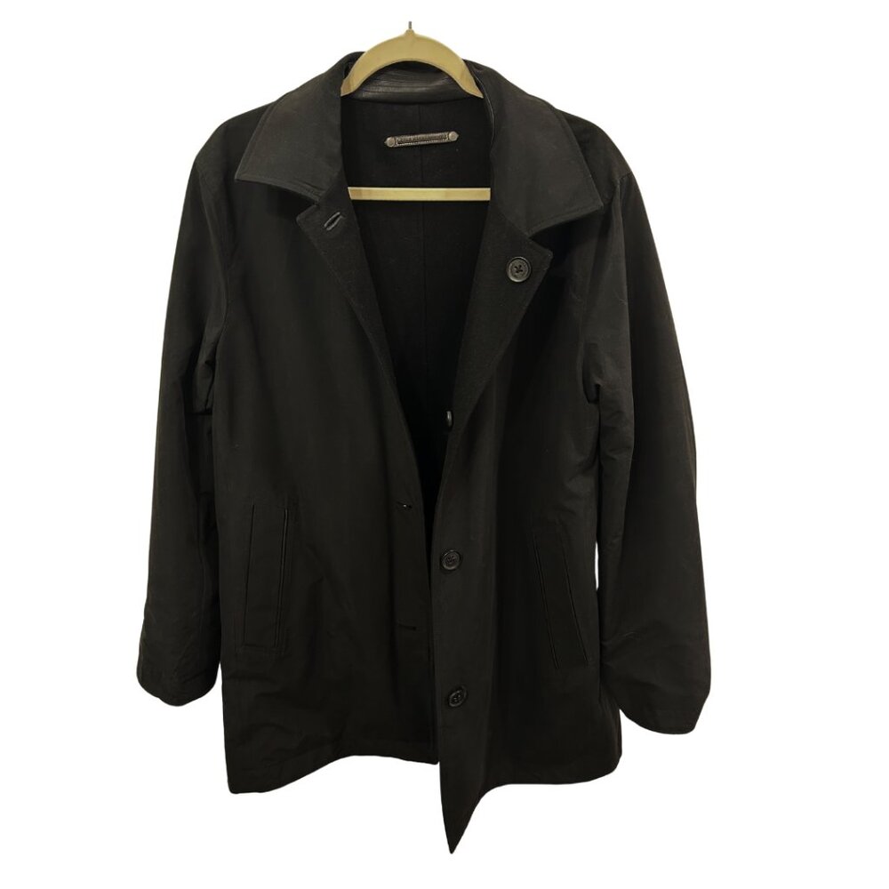COLE HAAN - DOUBLE SIDED JACKET